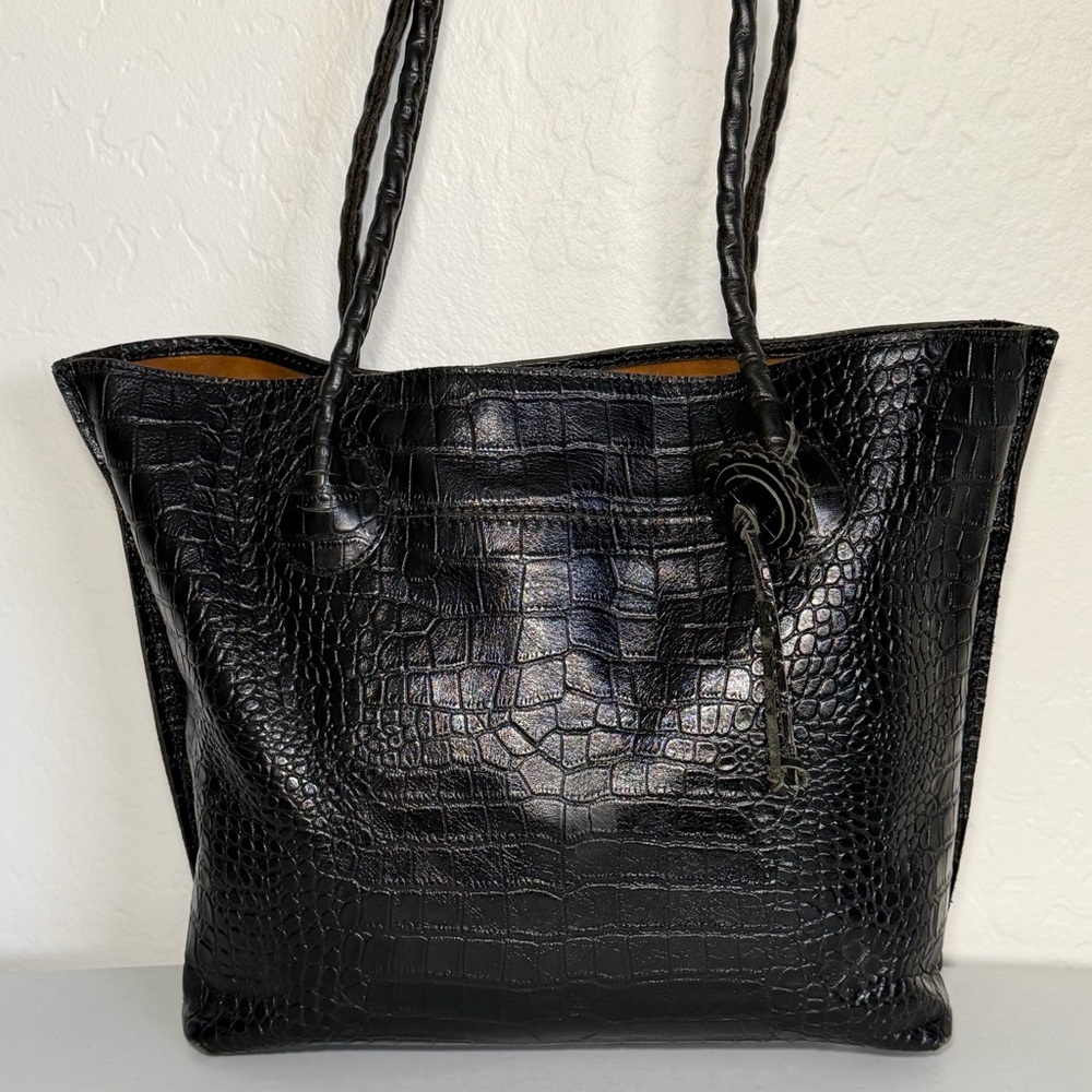 Patricia Nash Eastleigh Tote Embossed